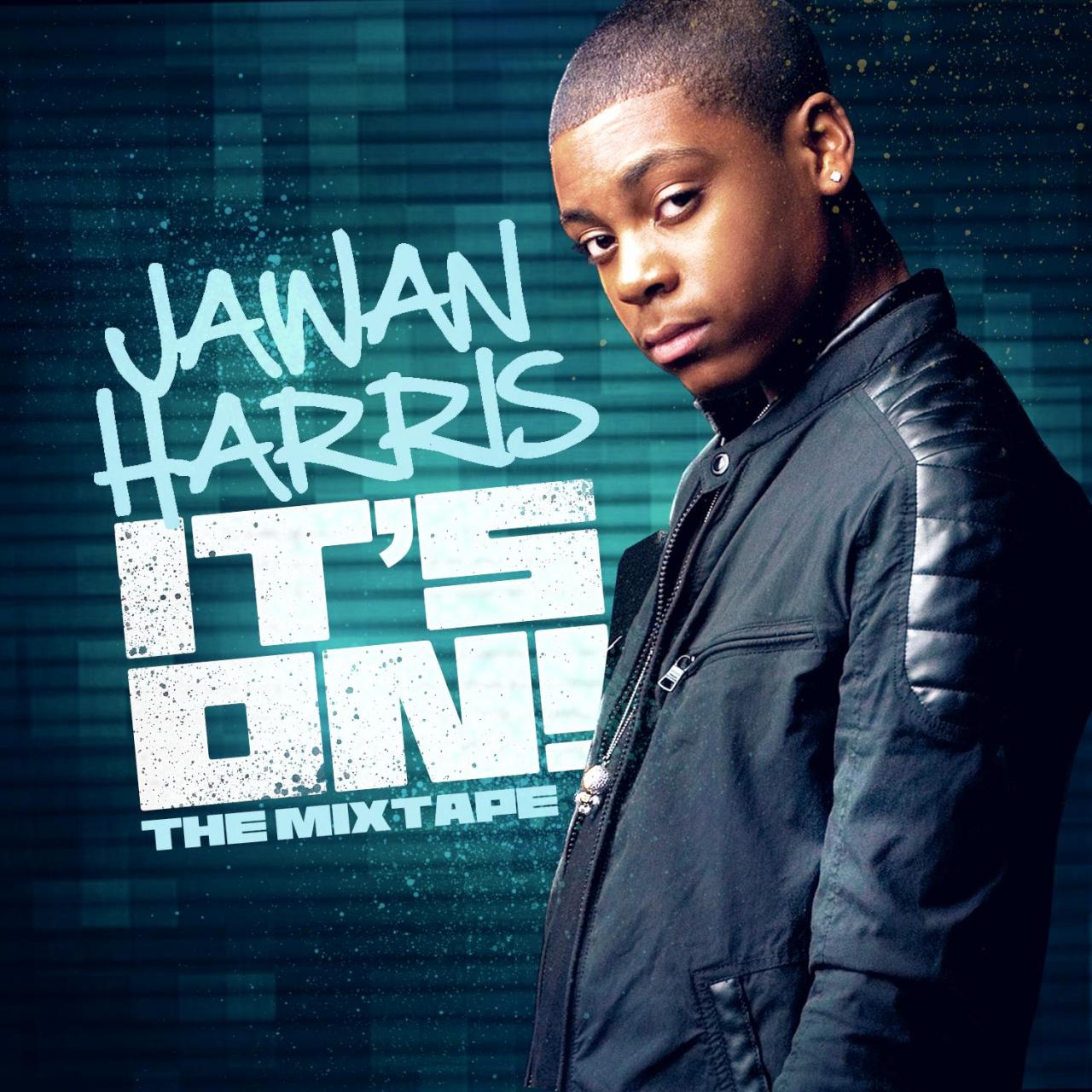 Jawan Harris