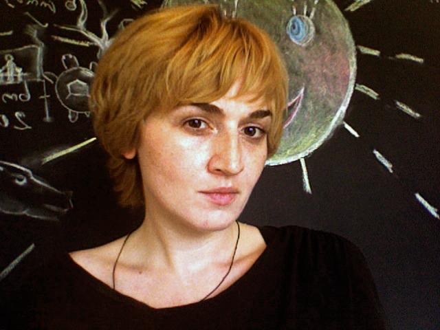 Русудан Чкония