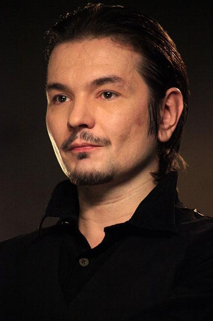 Денис Сердюков