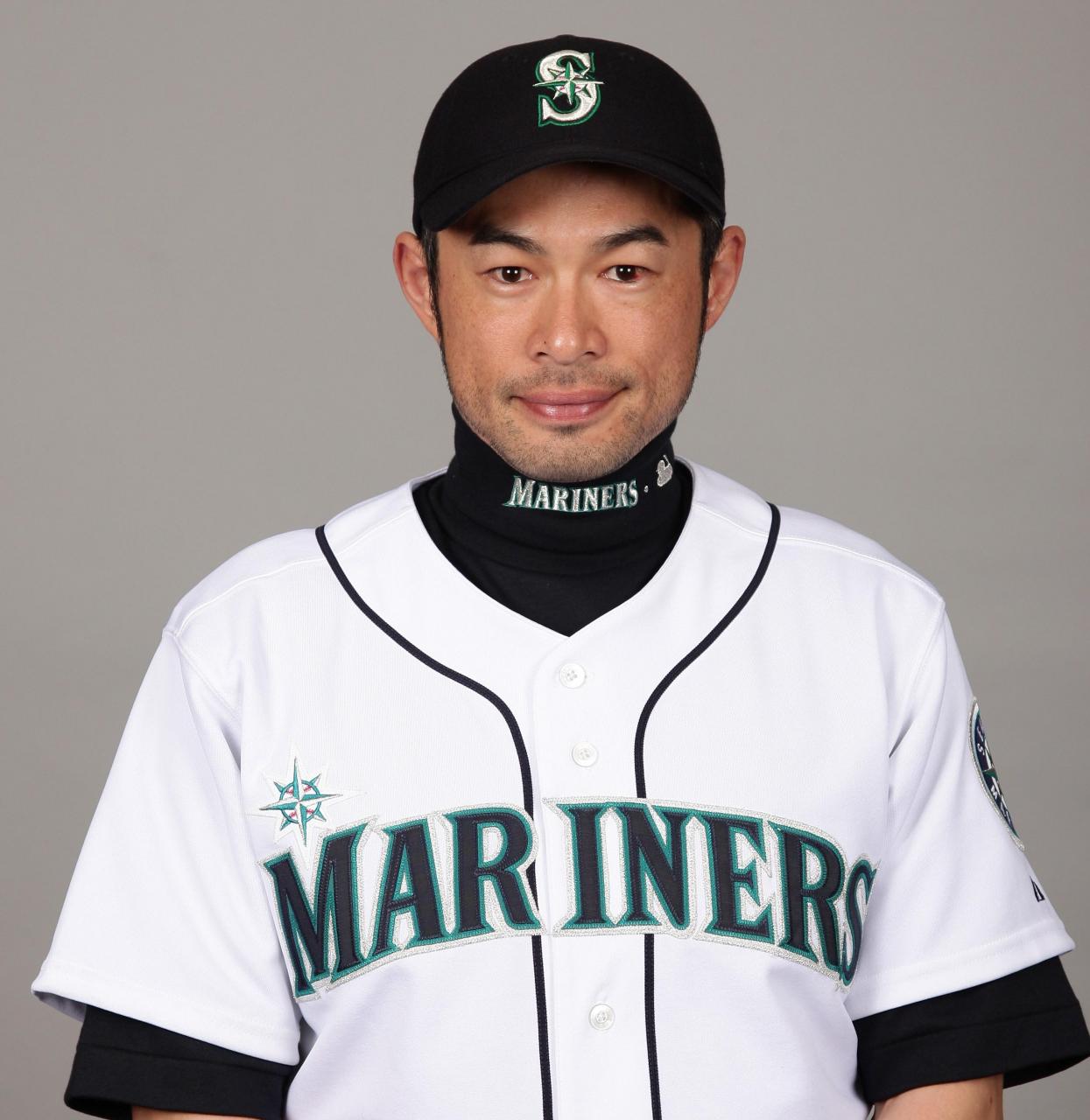 Ichiro Suzuki