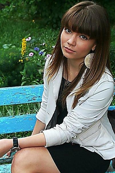 Анастасия Балдина