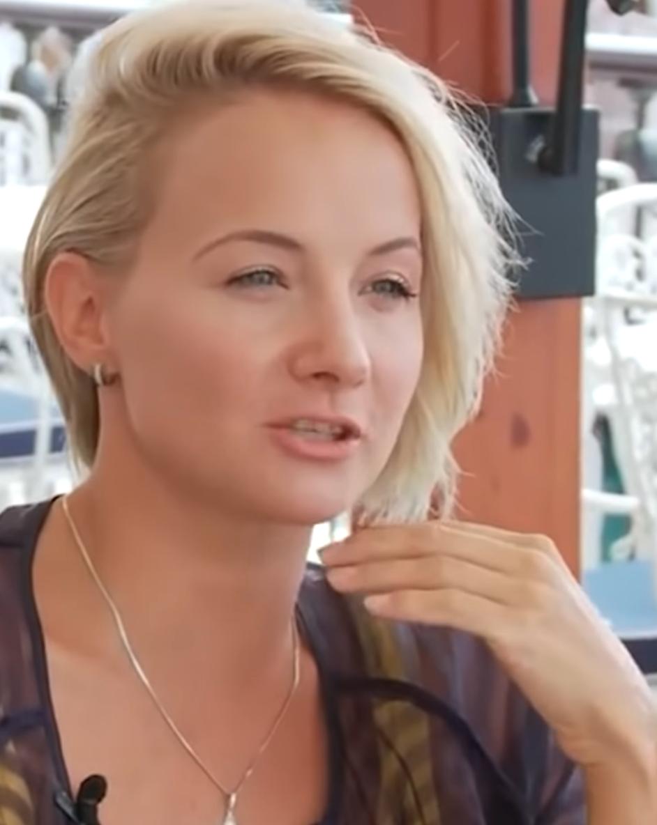 Оксана Домнина