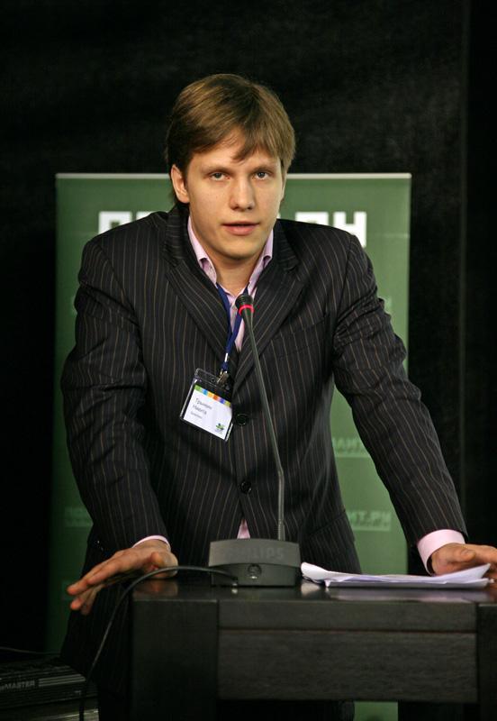 Никита Трынкин