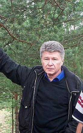 Валерий Обогрелов