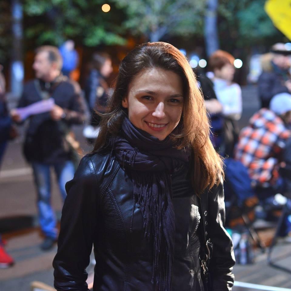 Ирина Франчук