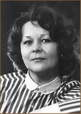 Ирина Квитинская