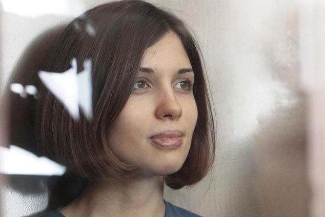 Надежда Толоконникова