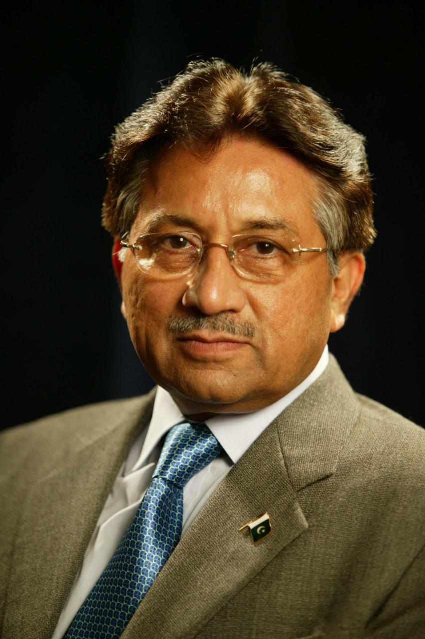 Pervez Musharraf