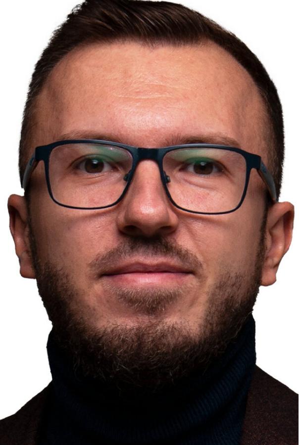 Максим Башорин