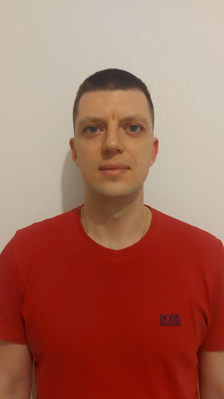 Михаил Голосов (II)