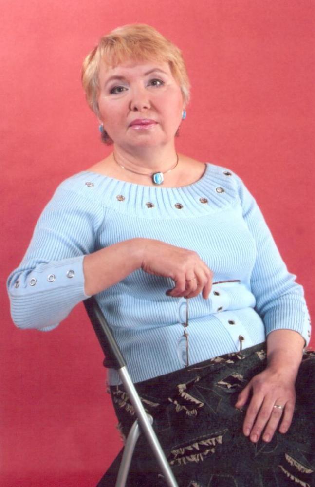 Елена Горбатовская