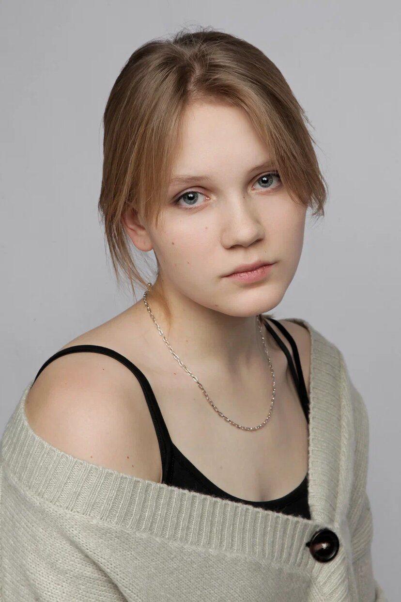 Анна Осипова (III)