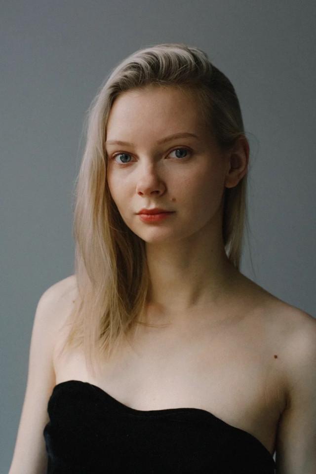 Дарья Юдичева