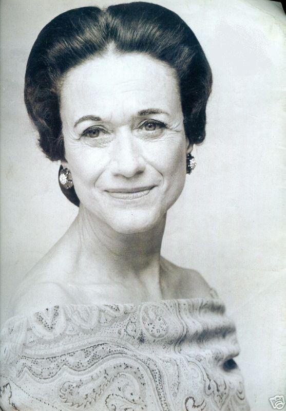 Duchess of Windsor
