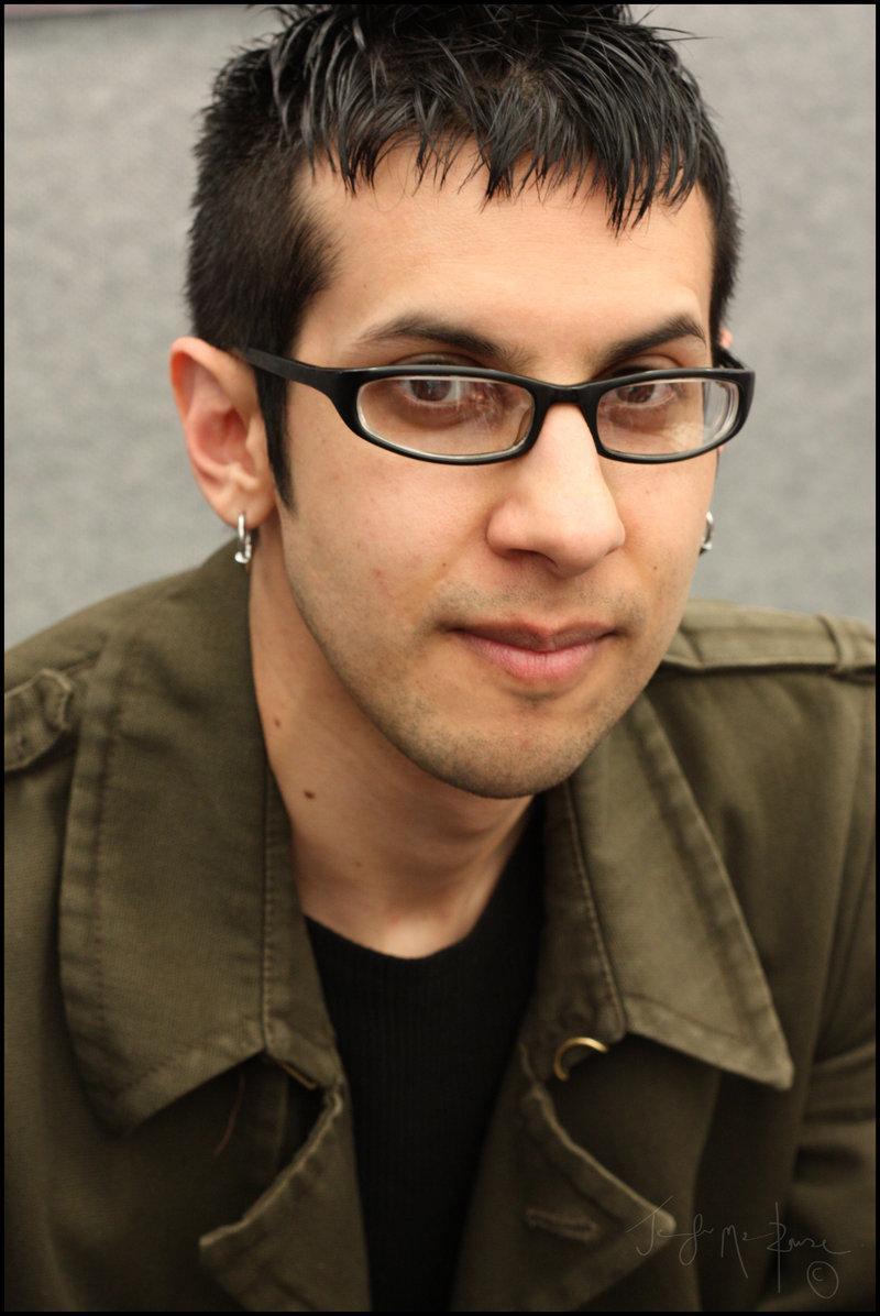 Jhonen Vasquez