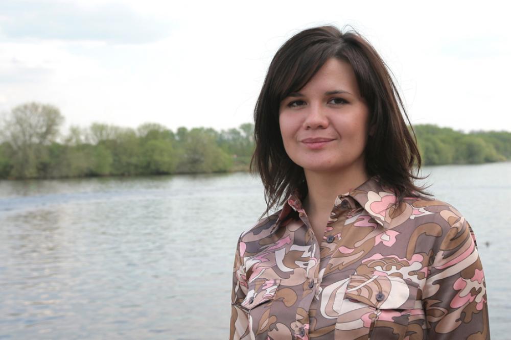 Жанна Каримова