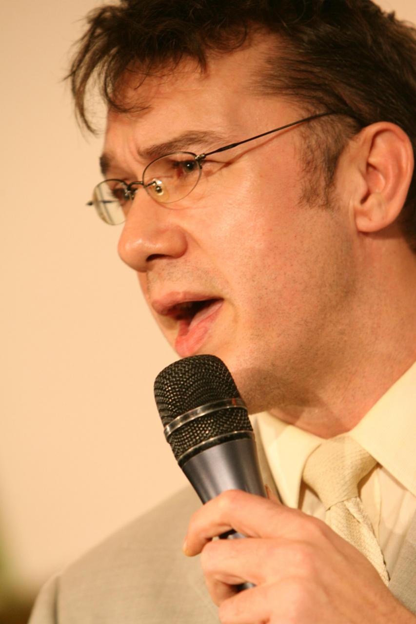 Mark Lamarr