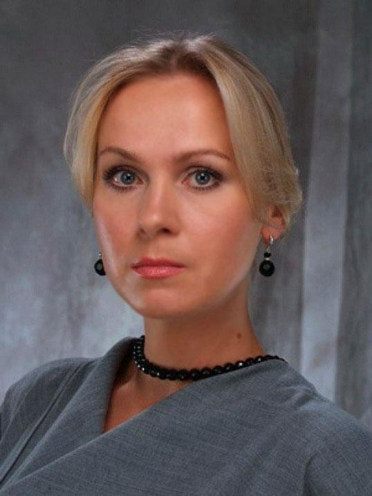 Светлана Чуйкина