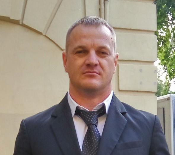 Максим Гибалов