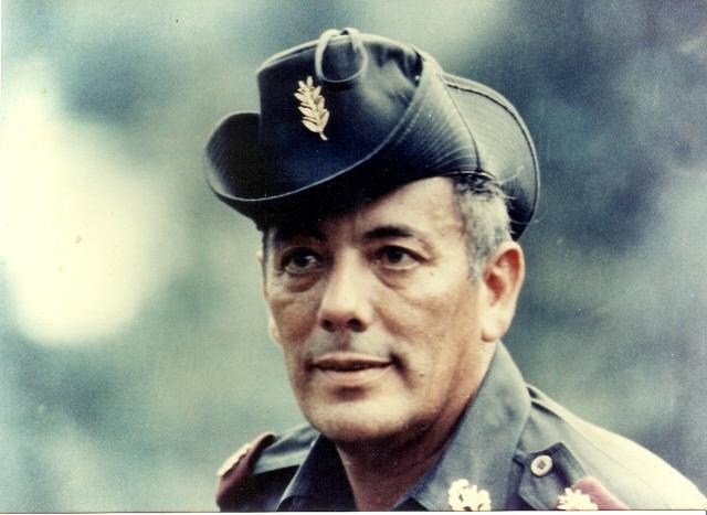 Omar Torrijos