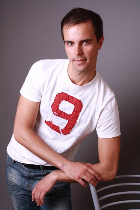 Дмитрий Чистяков