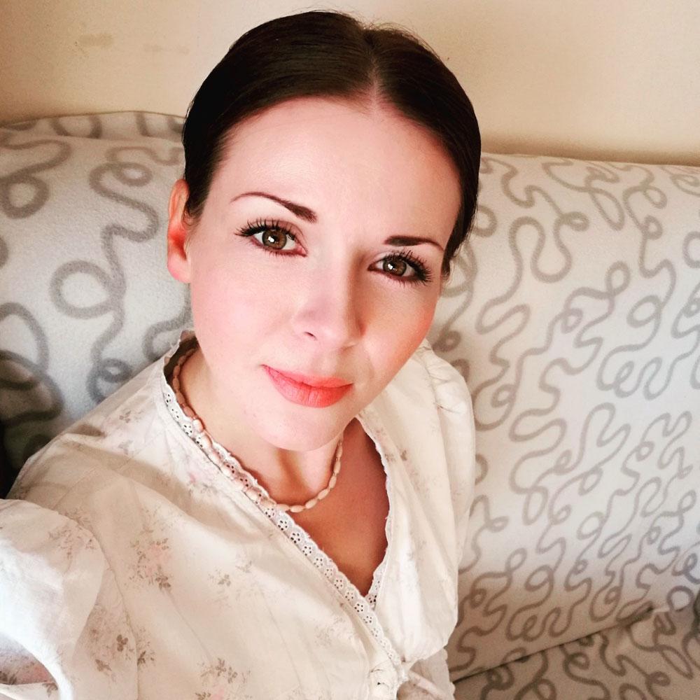 Анастасия Голотвина