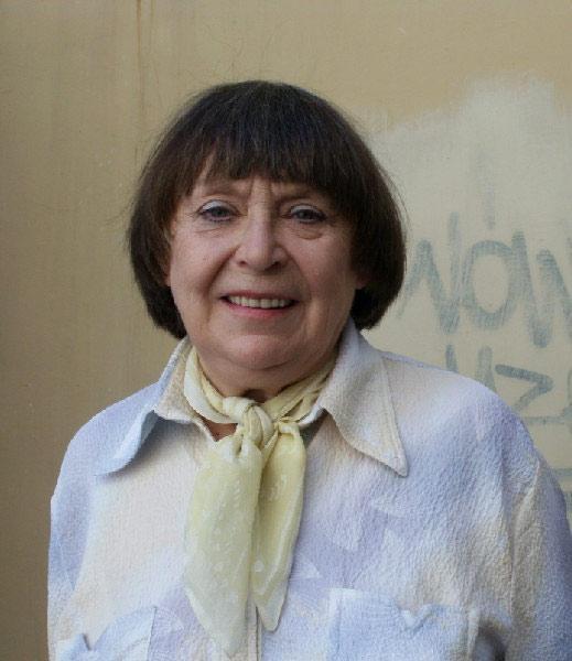 Валентина Ведерникова