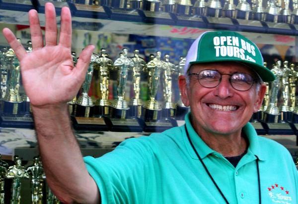 Melrose' Larry Green