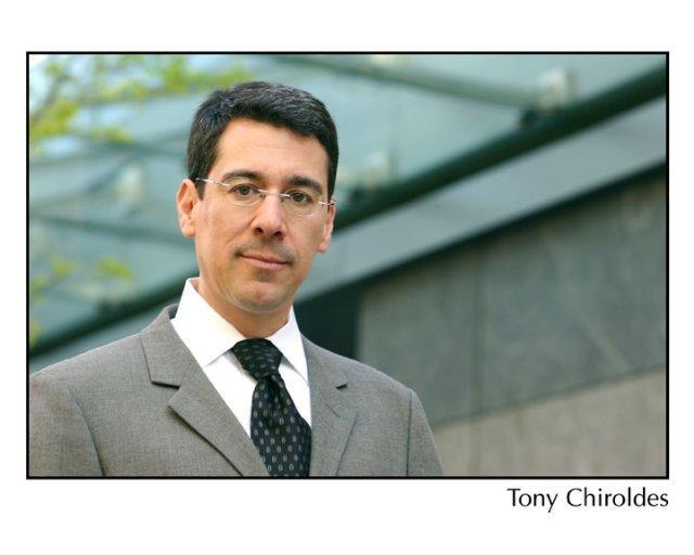 Tony Chiroldes