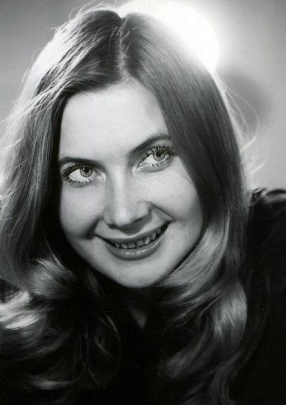 Нина Балагина