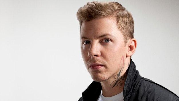 Professor Green