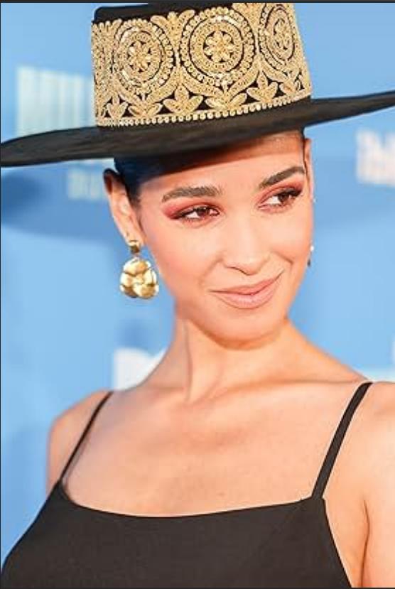 Moriah Peters