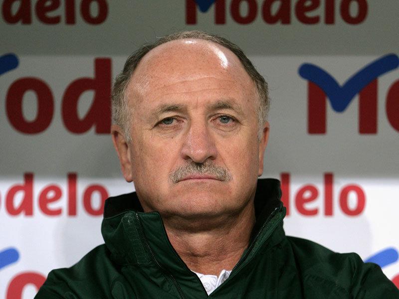 Luiz Felipe Scolari