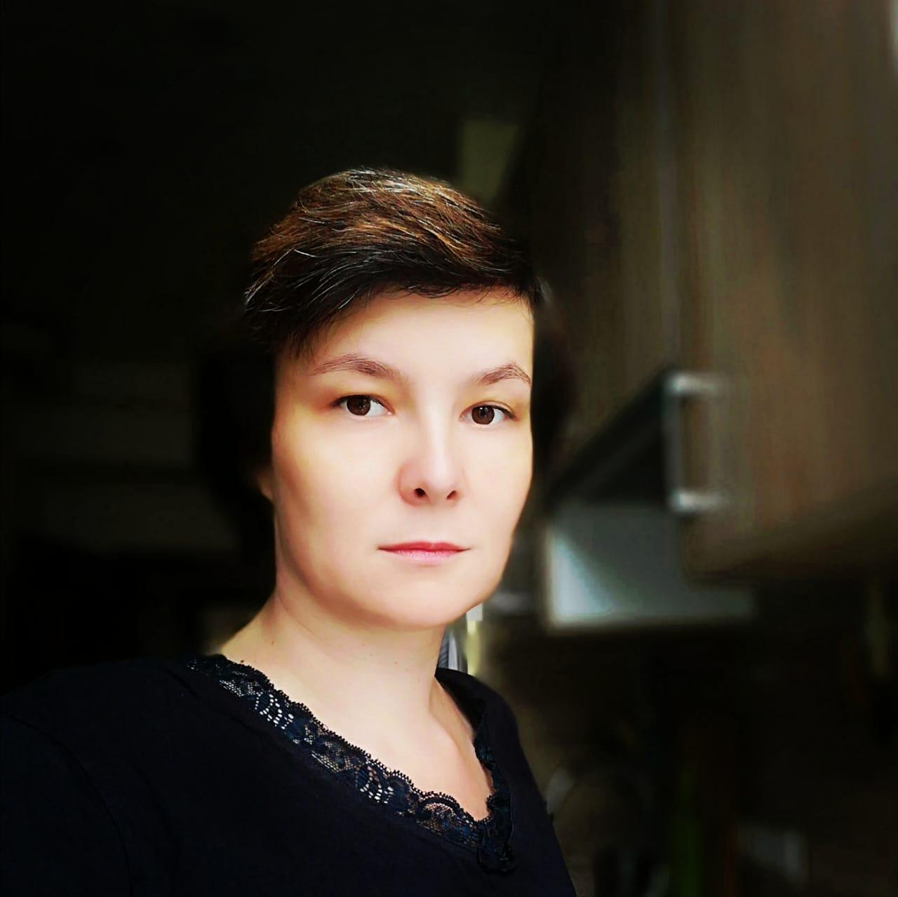 Аглая Смирнова