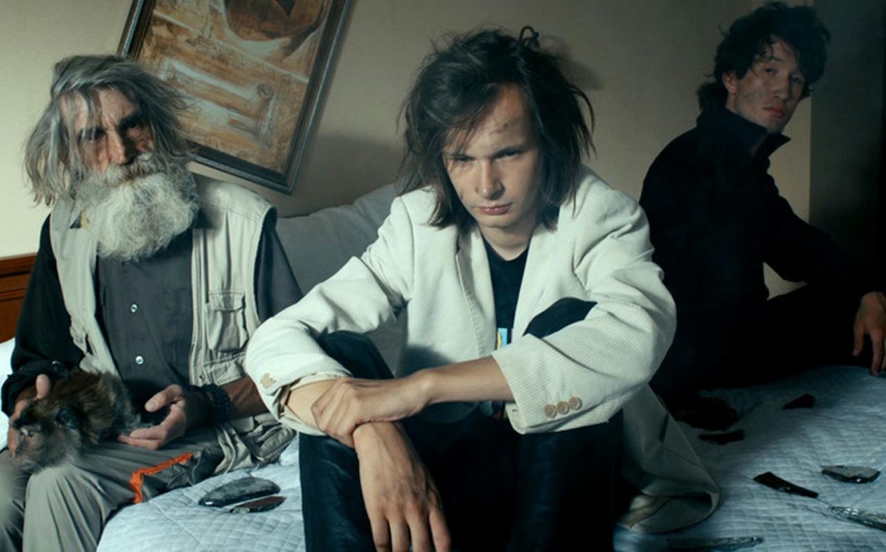 Сергей Волжин-Ястребов