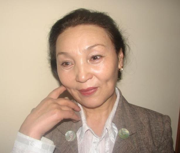 Тынара Абдразаева