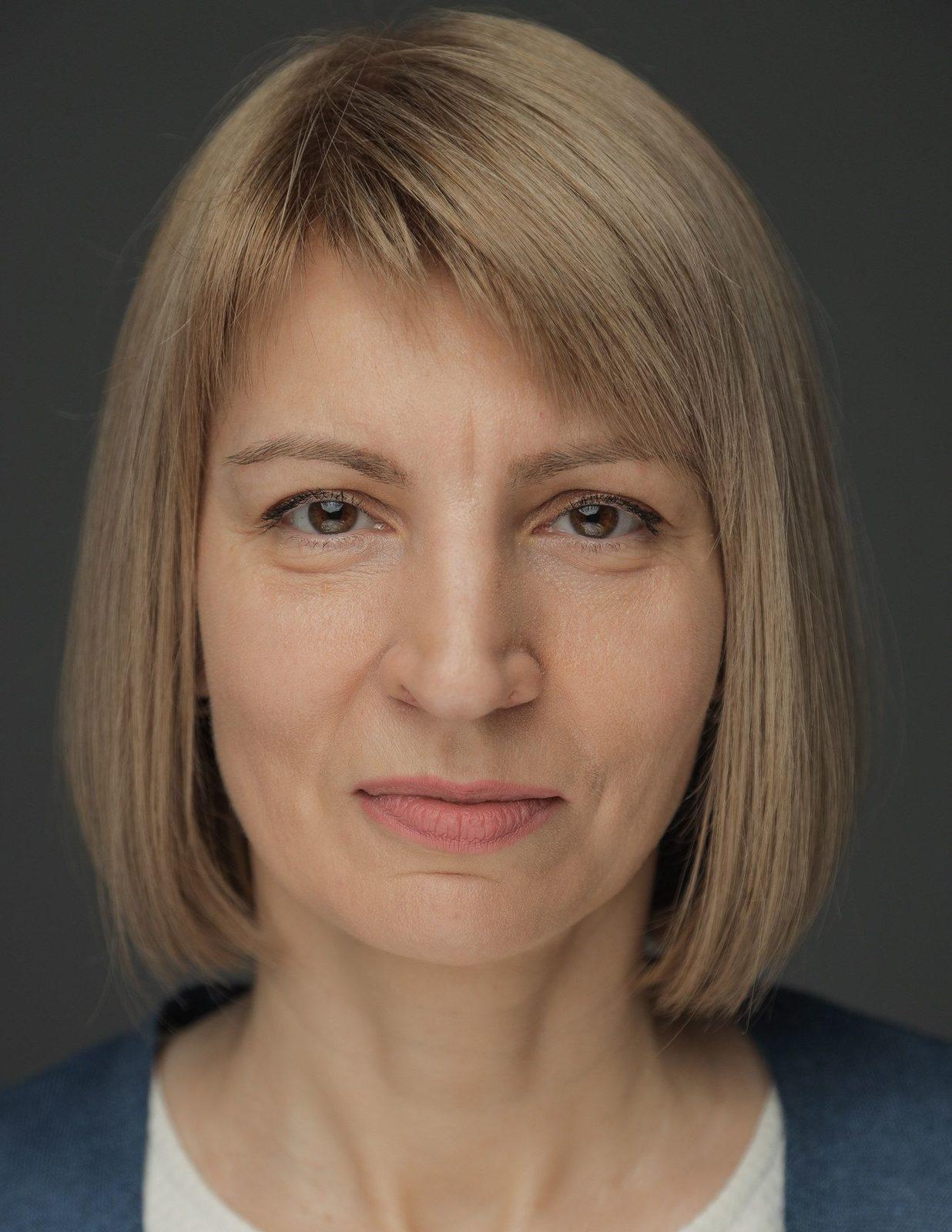 Марина Светлакова