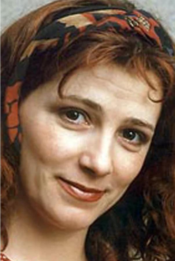 Ольга Агапова