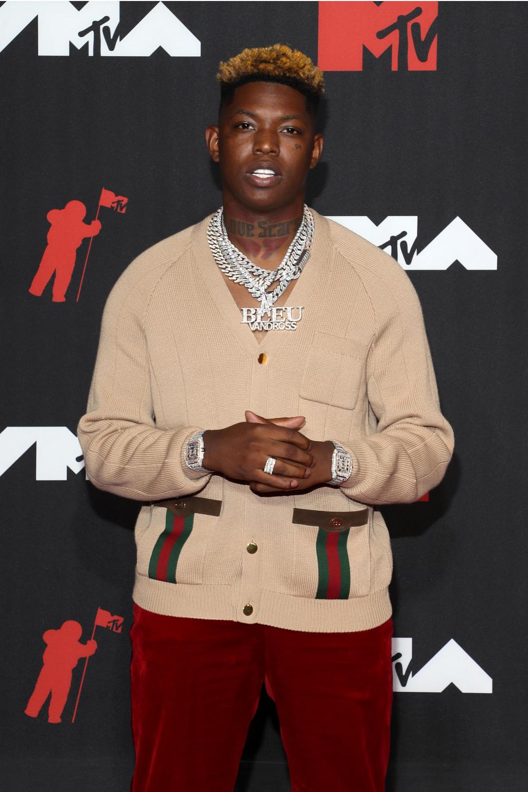 Yung Bleu