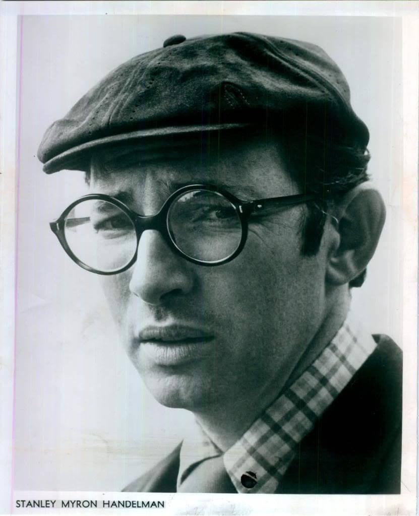 Stanley Myron Handelman