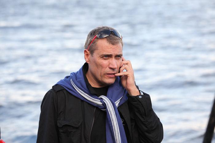 Юрий Стааль