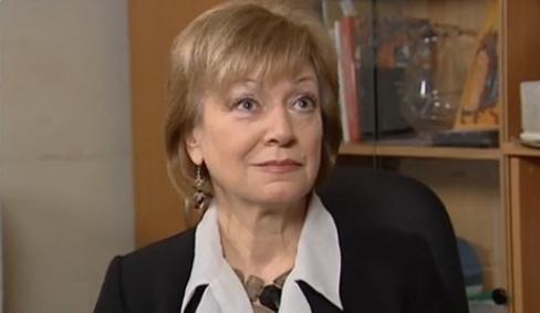 Елена Рахленко