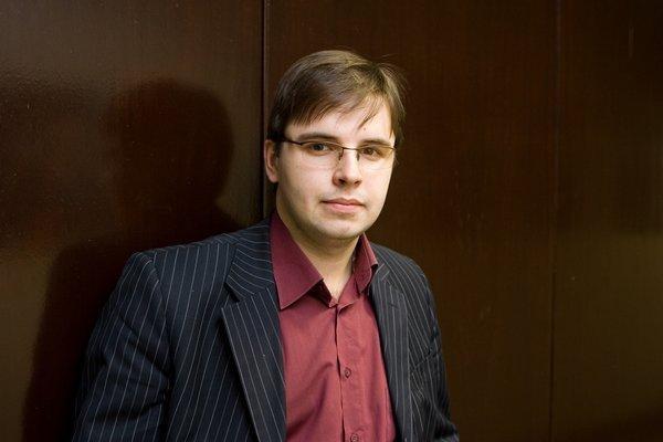 Андрей Золотарев