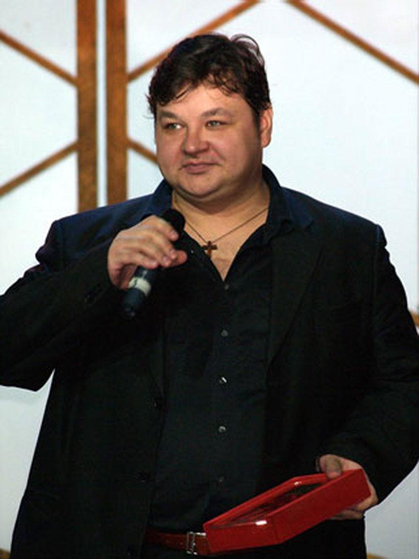 Александр Голубев