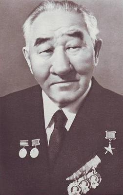 Серке (Сералы) Кожамкулов