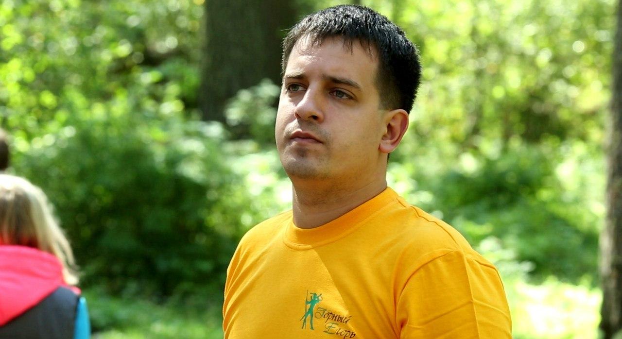 Андрей Баев