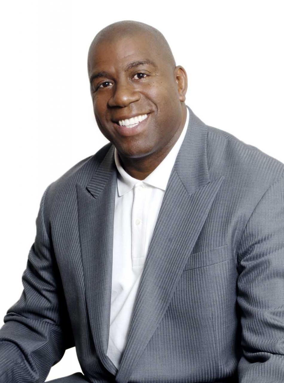 Magic Johnson