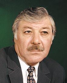 Зариф Бапинаев