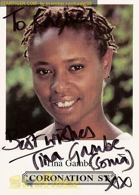 Tina Gambe