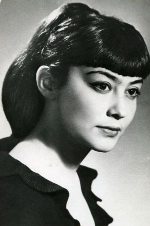 Земфира Цахилова